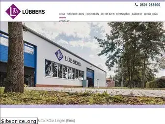 luebbers-lta.de