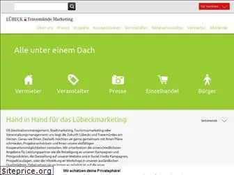 luebeck-marketing.de