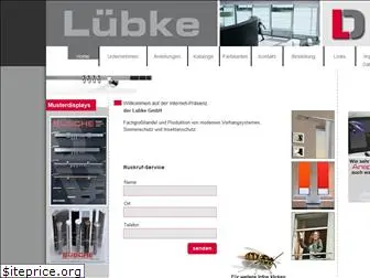 luebke-dekor.de