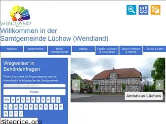 luechow-wendland.de