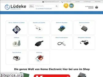 luedeke-elektronic.de