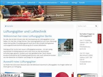 lueftungsgitter.com