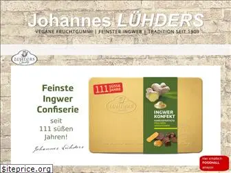 luehders.com