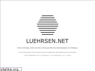 luehrsen.net