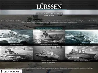 luerssen-defence.com