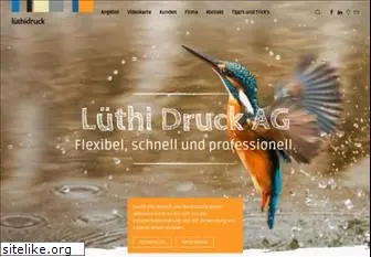 luethi-druck.ch