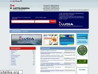 luettelomedia.ru
