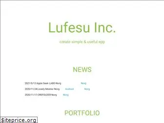lufesu.com