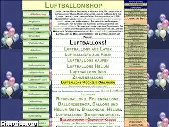 luftballons-luftballonshop.de