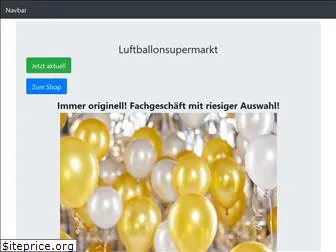 luftballonsupermarkt.de