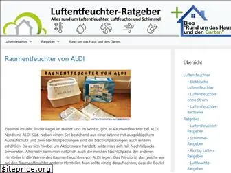 luftentfeuchter-ratgeber.info