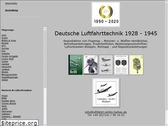 luftfahrt-archiv-hafner.de