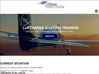 lufthansa-aviation-training-usa.com