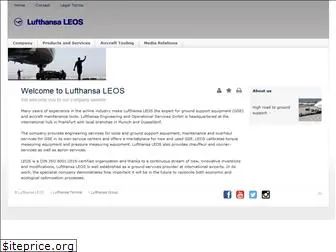 lufthansa-leos.com