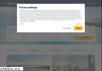 lufthansa.com