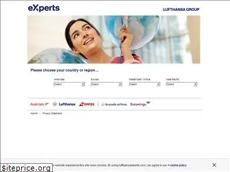 lufthansaexperts.com