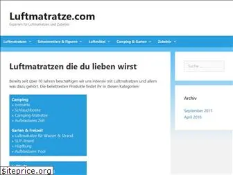 luftmatratze.com