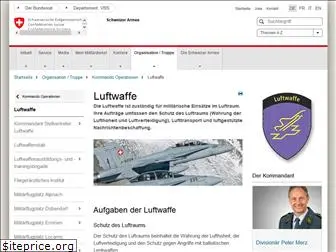 luftwaffe.ch