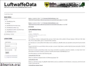 luftwaffedata.co.uk