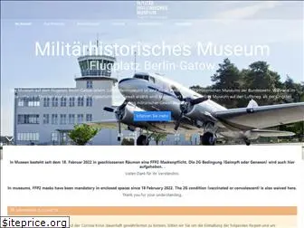 luftwaffenmuseum.de