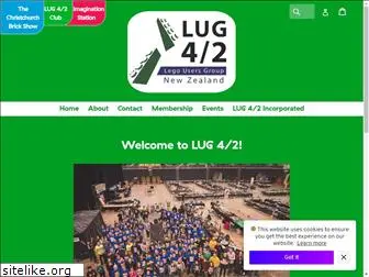 lug4x2.org.nz