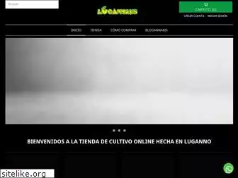 lugannabis.com