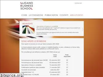 luganobusinessschool.ch