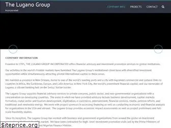 luganogroup.com