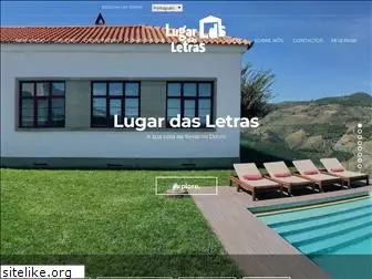 lugardasletras.com