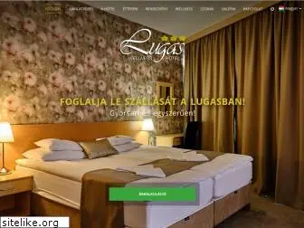 lugashotel.com