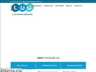 lugchemical.co.id