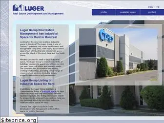 luger.com