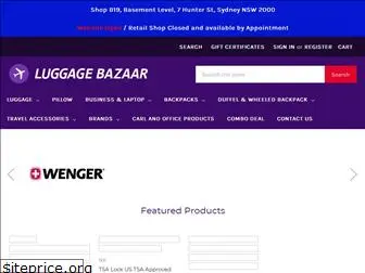 luggagebazaar.com.au