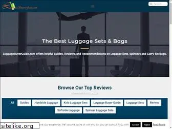 luggagebuyerguide.com