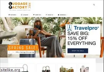 luggagefactory.com