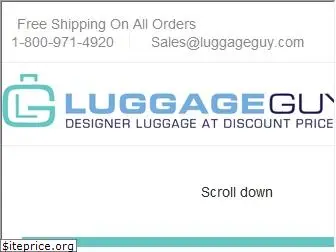 luggageguy.com