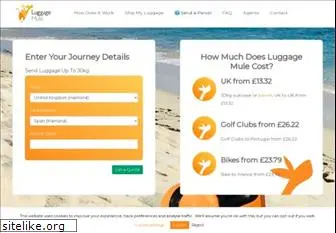 luggagemule.co.uk