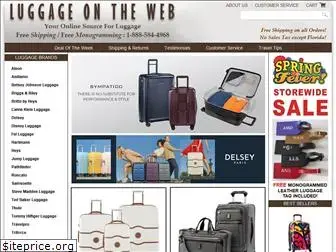 luggageontheweb.com