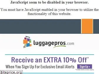 luggagepros.com