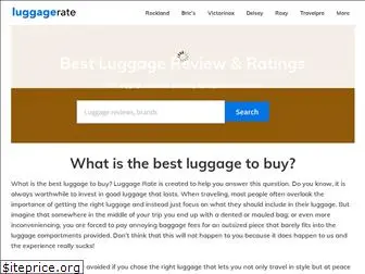 luggagerate.com