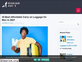 luggagesavy.com