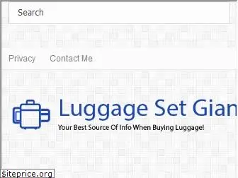 luggagesetsgiant.com