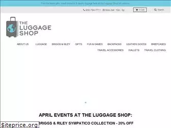 luggageshopoflubbock.com