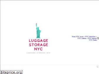 luggagestorage.nyc