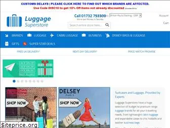 luggagesuperstore.co.uk