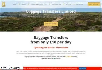 luggagetransfers.co.uk