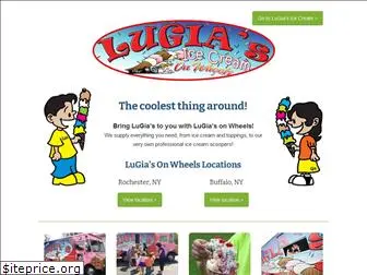 lugiasonwheels.com