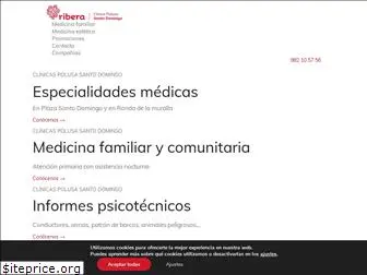 lugoclinica.com