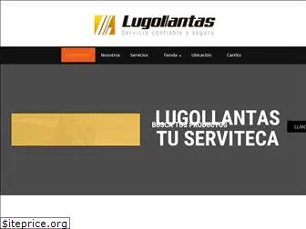 lugollantas.com
