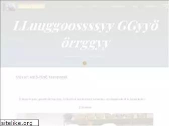 lugossygyorgy.hu